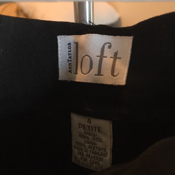 Ann Taylor LOFT Dress Pants - Picture 3 of 3